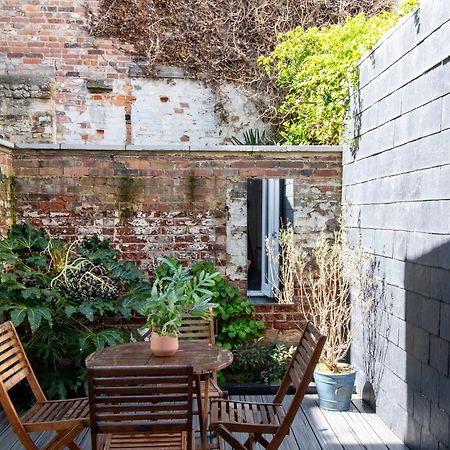 King'S Head Cottage Hastings Exterior foto