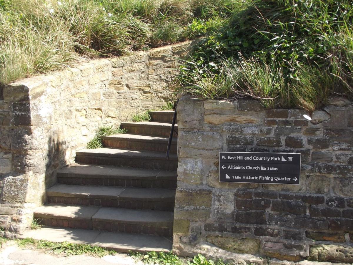 King'S Head Cottage Hastings Exterior foto