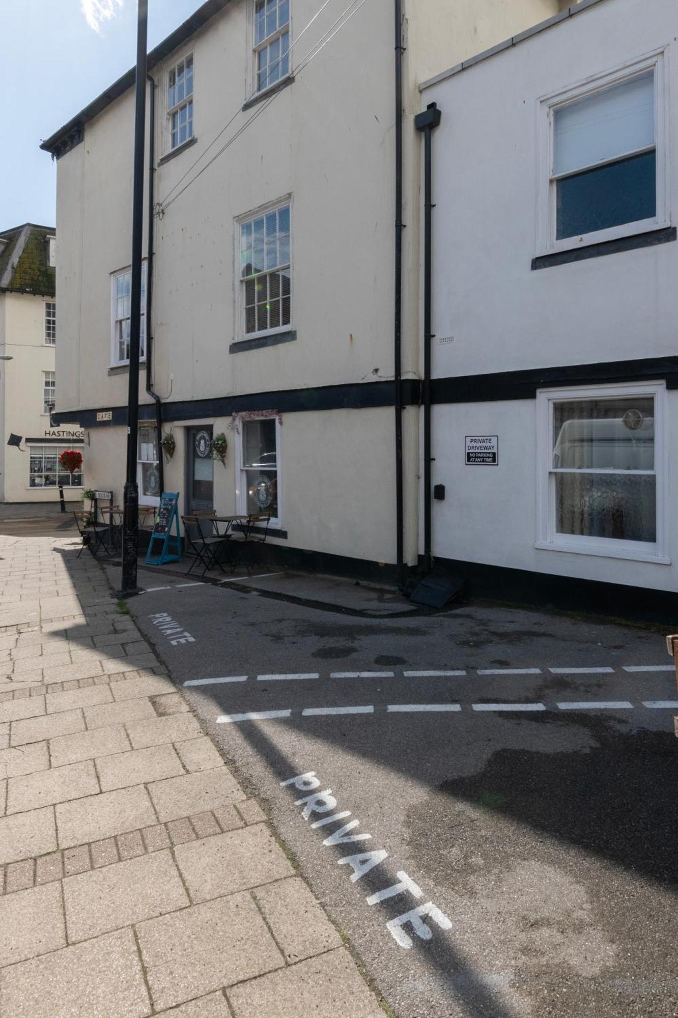 King'S Head Cottage Hastings Exterior foto