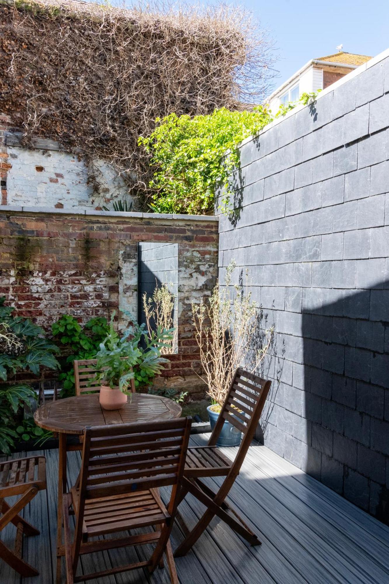 King'S Head Cottage Hastings Exterior foto