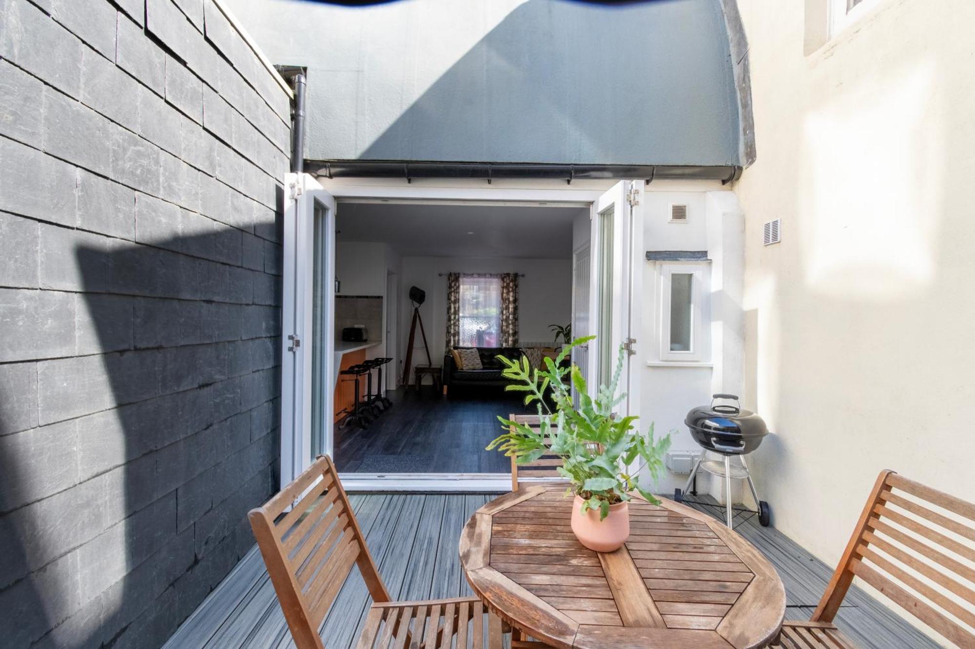 King'S Head Cottage Hastings Exterior foto