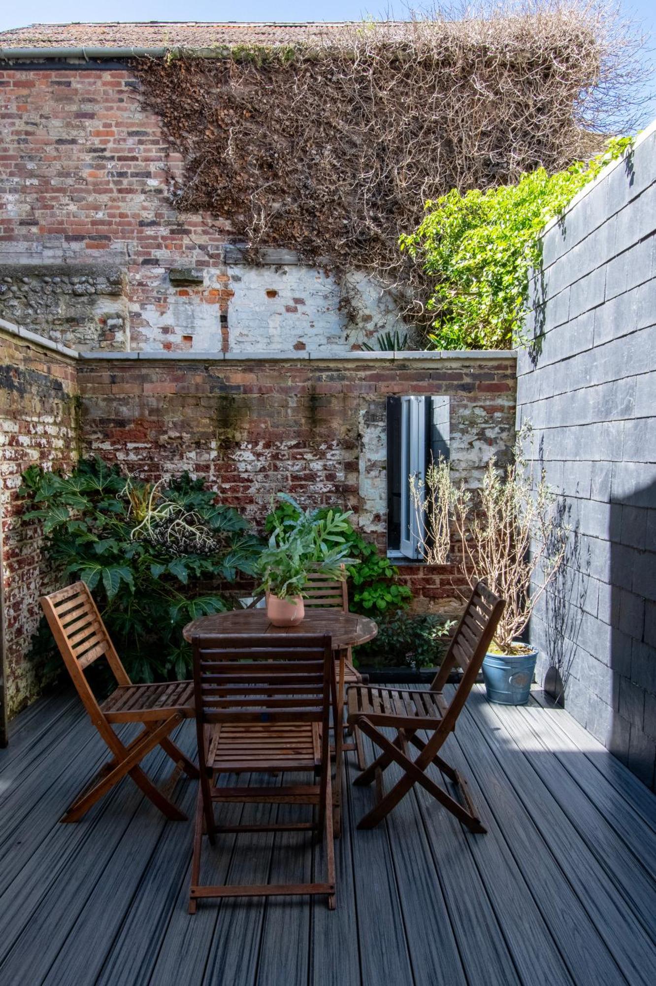King'S Head Cottage Hastings Exterior foto