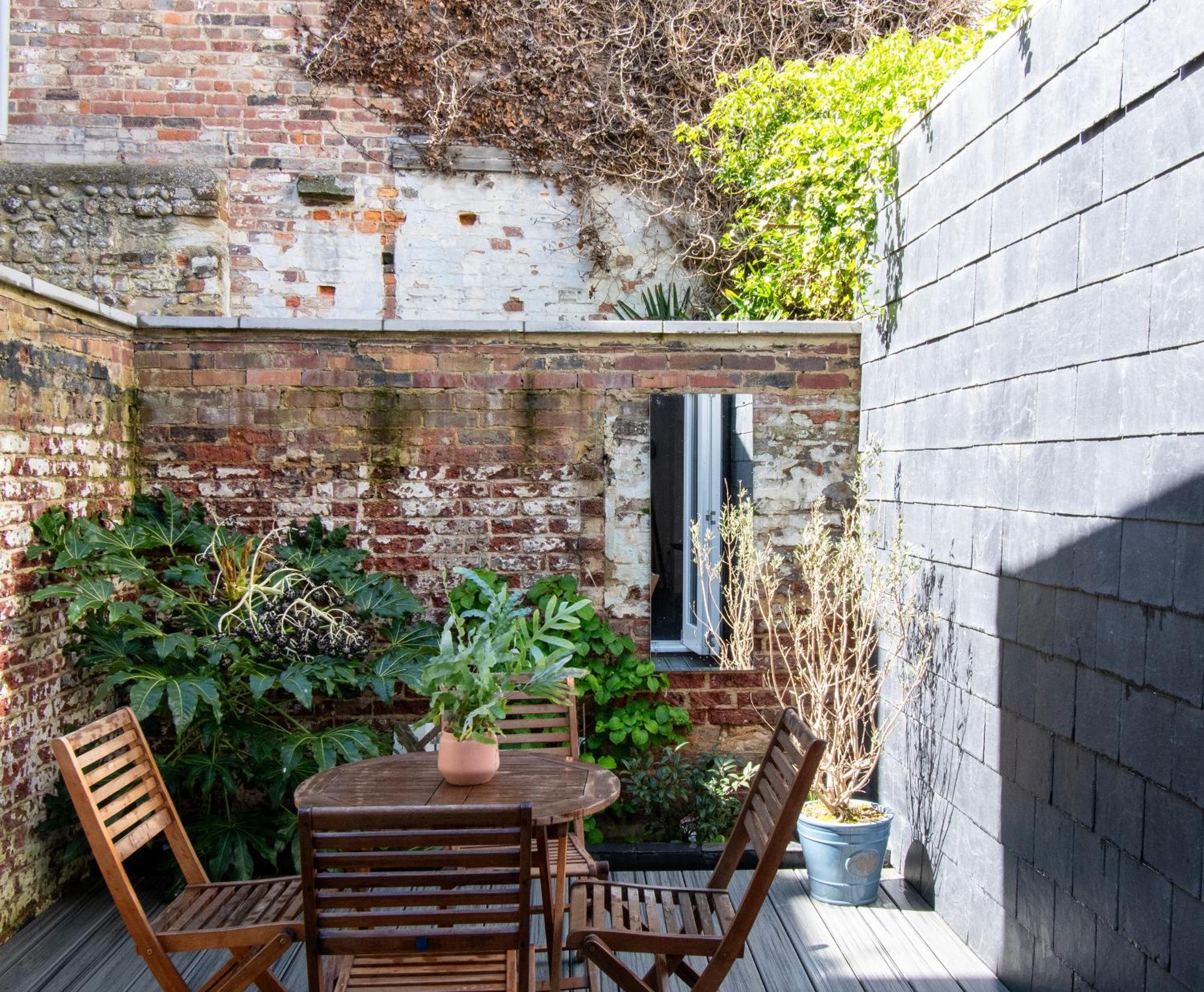 King'S Head Cottage Hastings Exterior foto