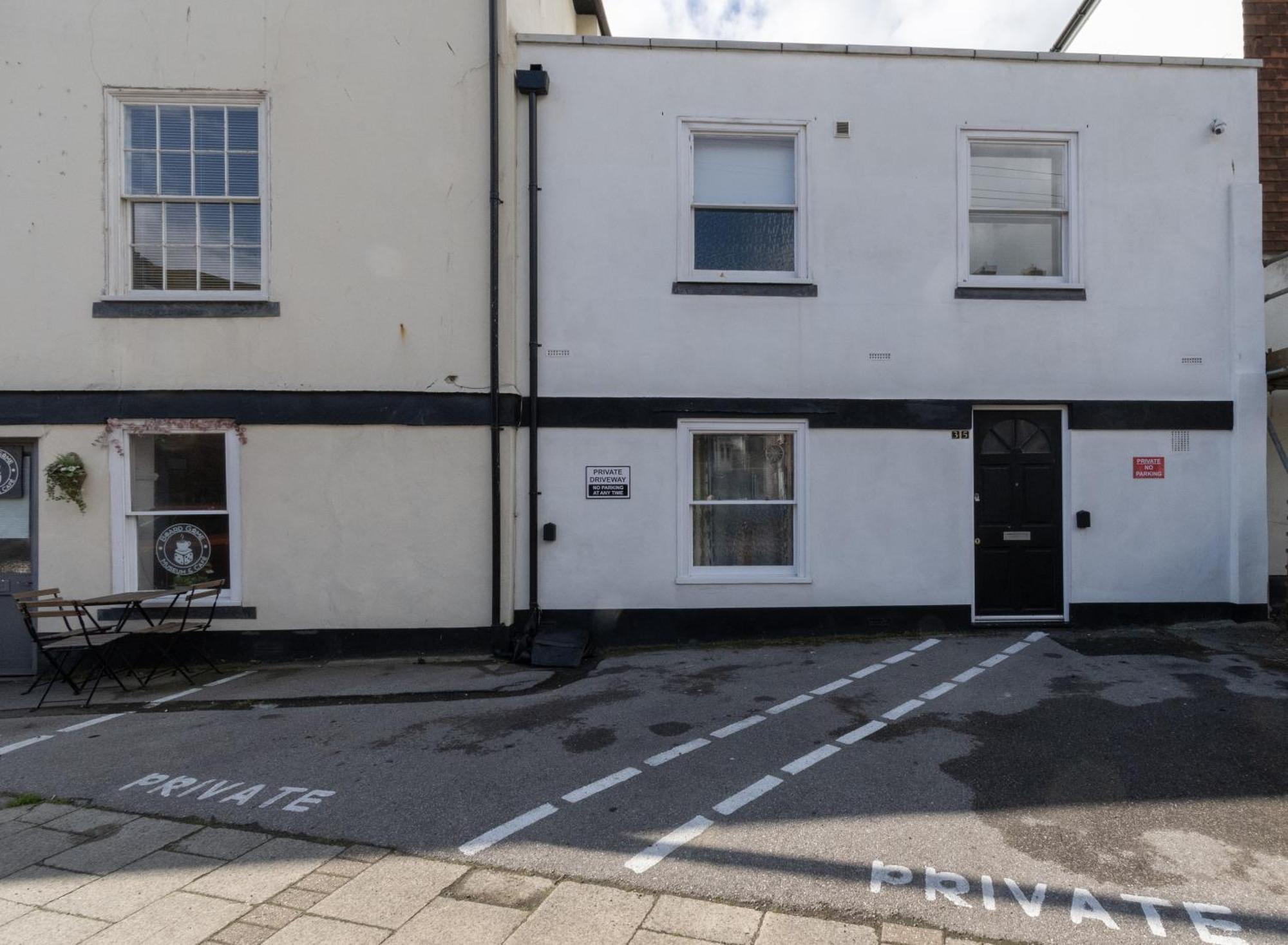 King'S Head Cottage Hastings Exterior foto